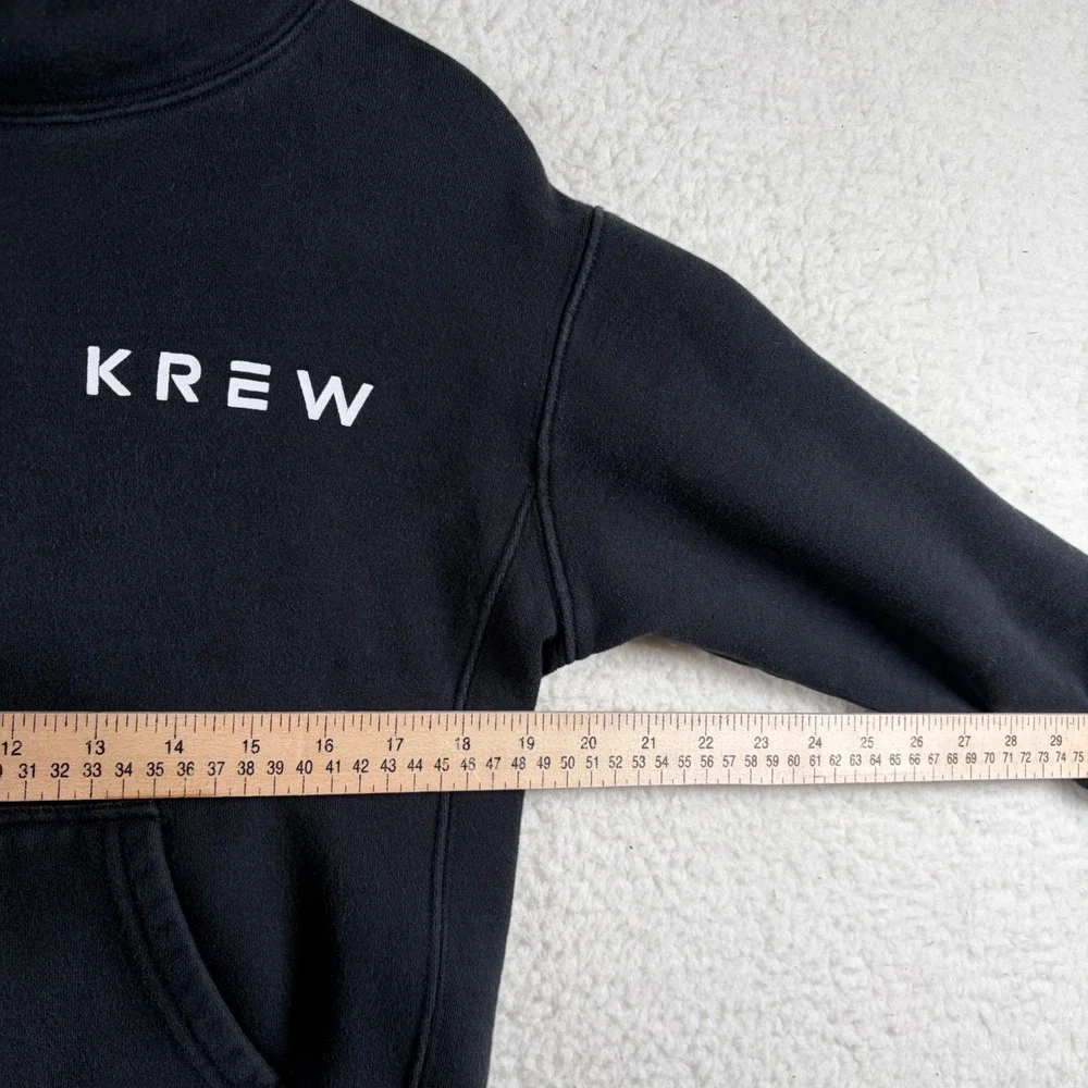 KREW ItsFunneh Official Hoodie Black Youth L Gacha Series 1 Gumball Machine
